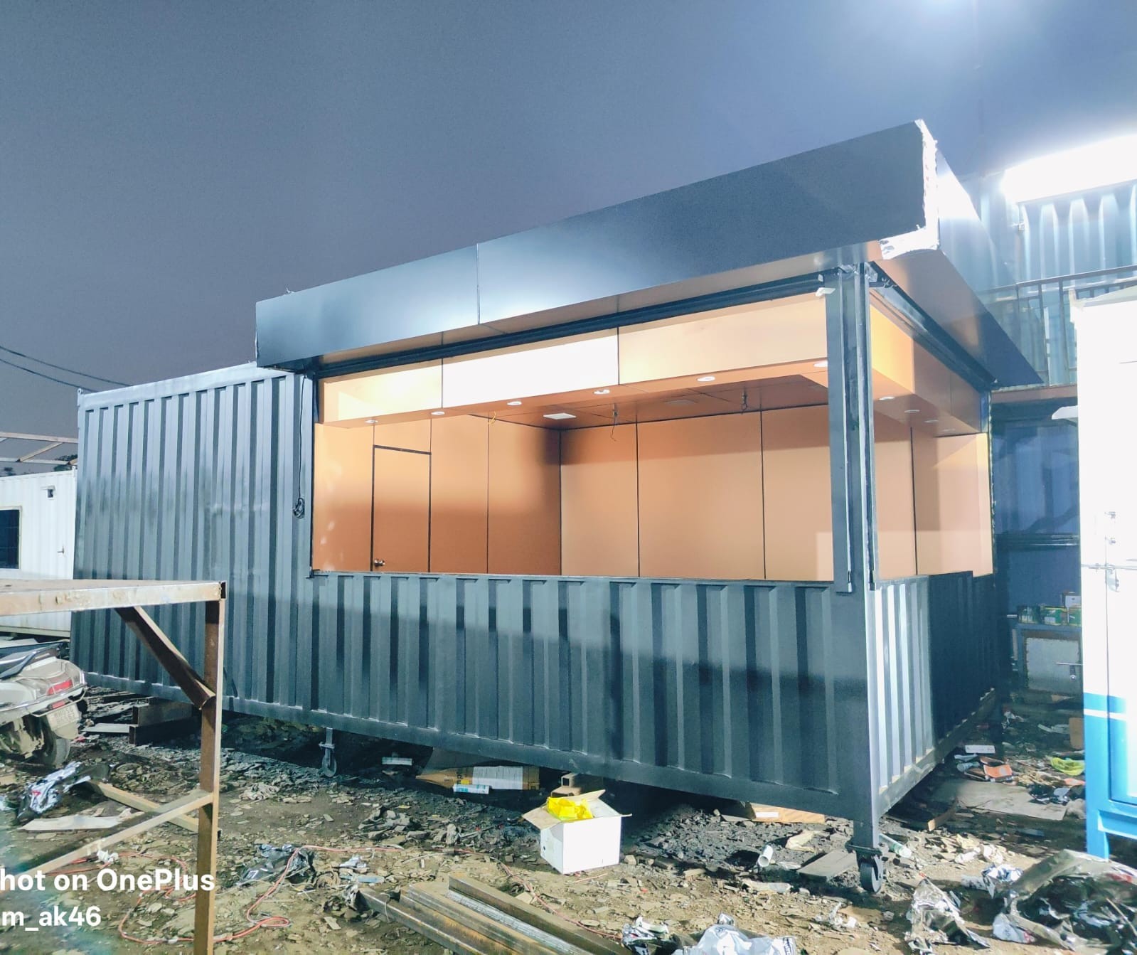 Portable Cabin Manufacturer & Supplier