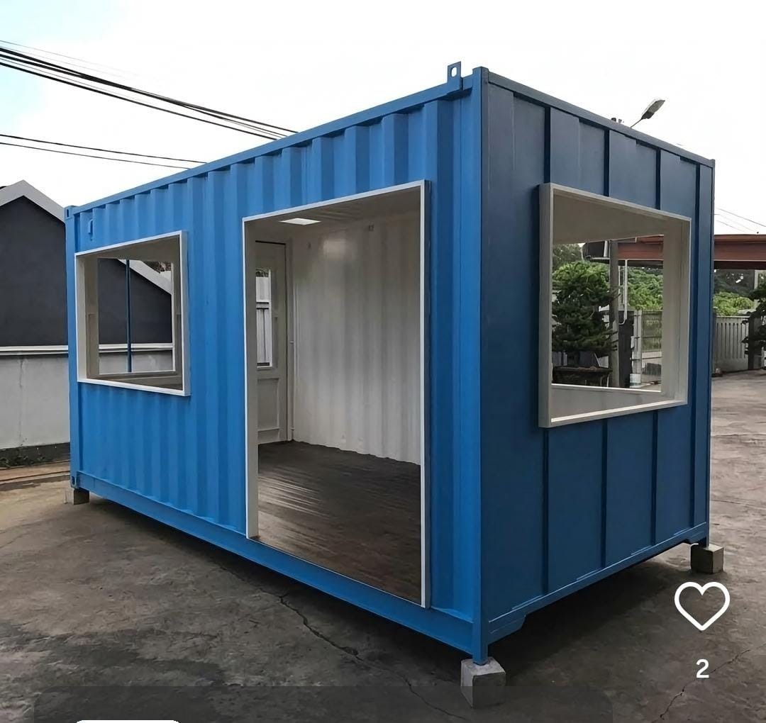 Site Office Cabin