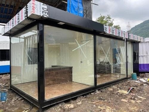 Portable Office Container