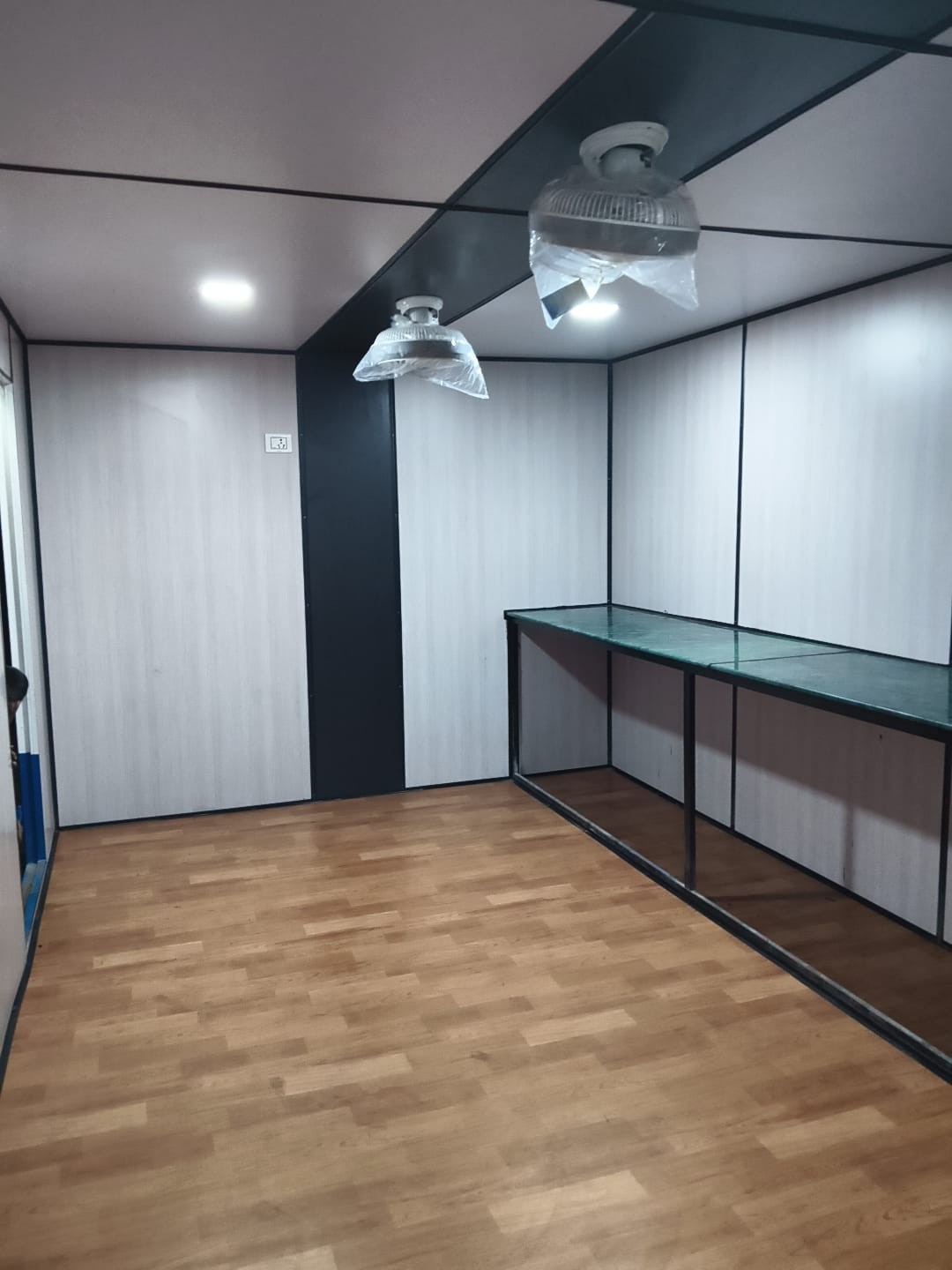 Office Container Porta Cabin
