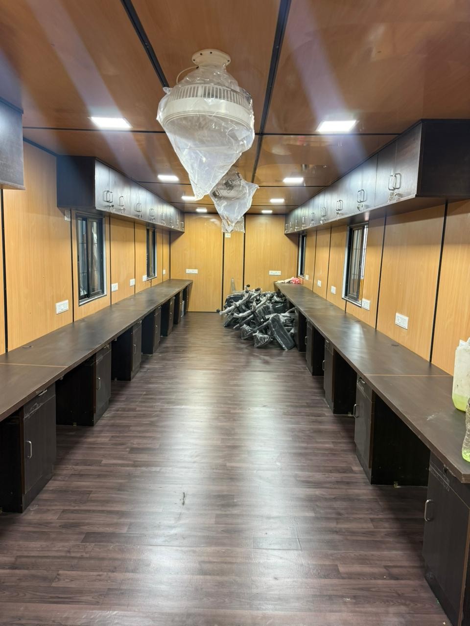 Office Containers