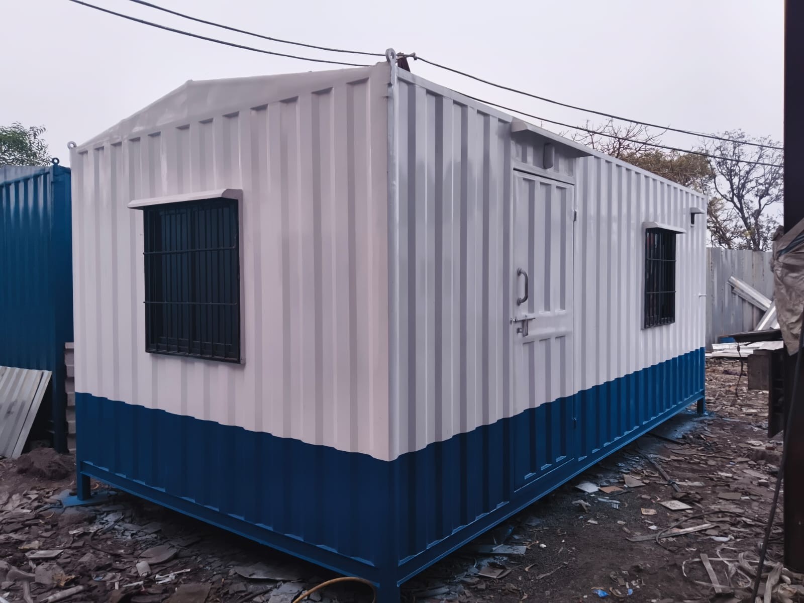 MS Porta Cabin