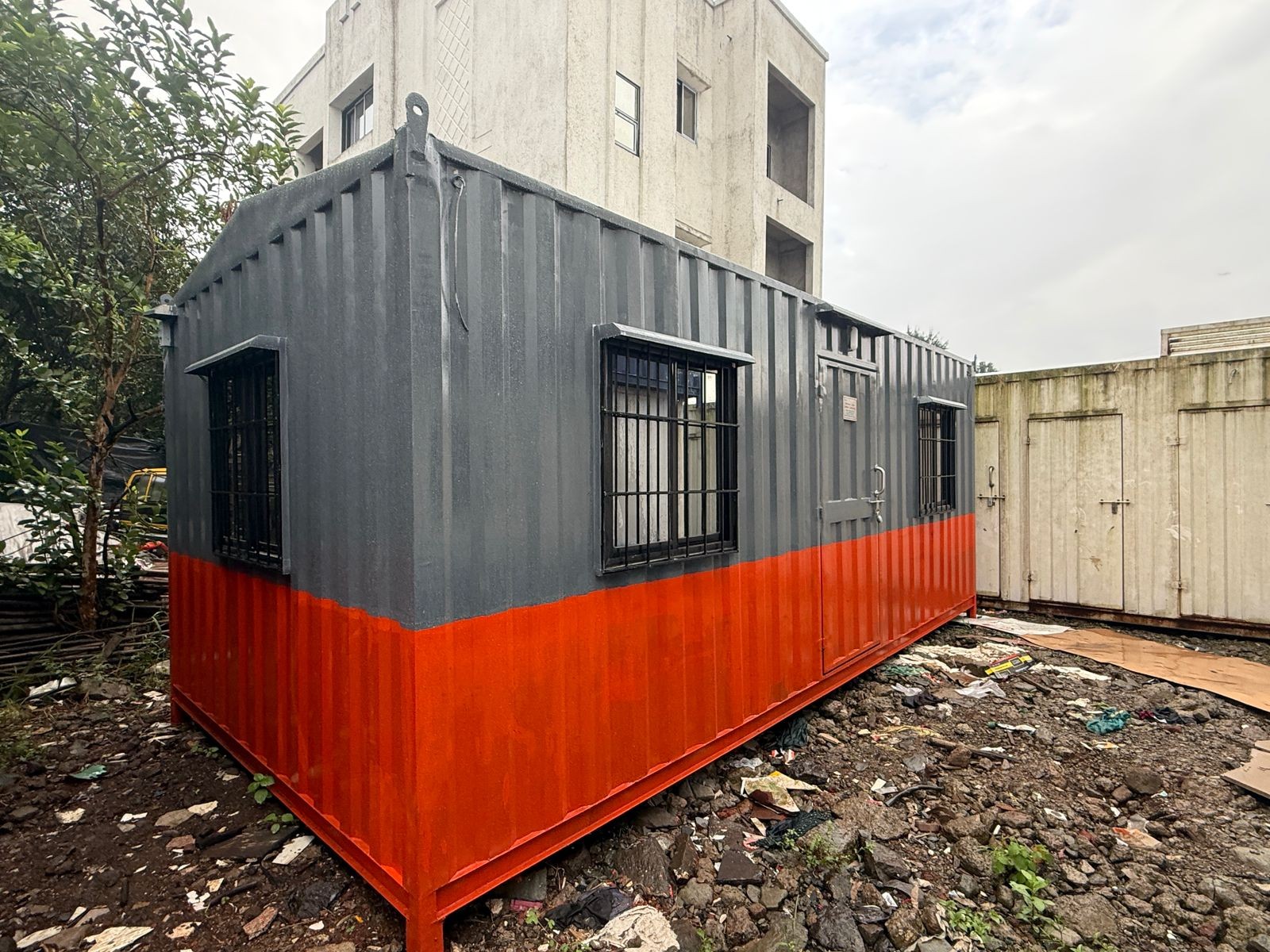 Container Cabin