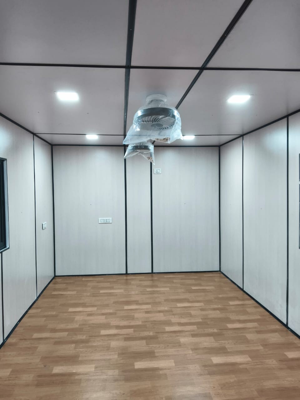 Container Site Office Cabins